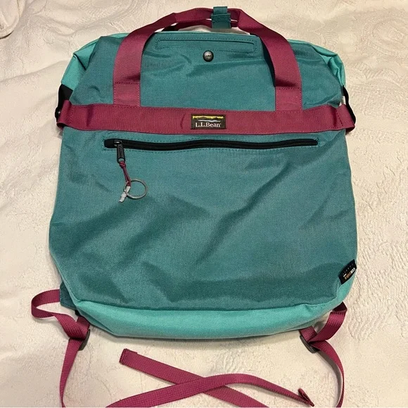 Cordura Ll Bean Mini Pocket Laptop Mountain Classic Cordura Pack